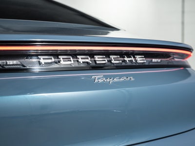 2025 Porsche Taycan Base