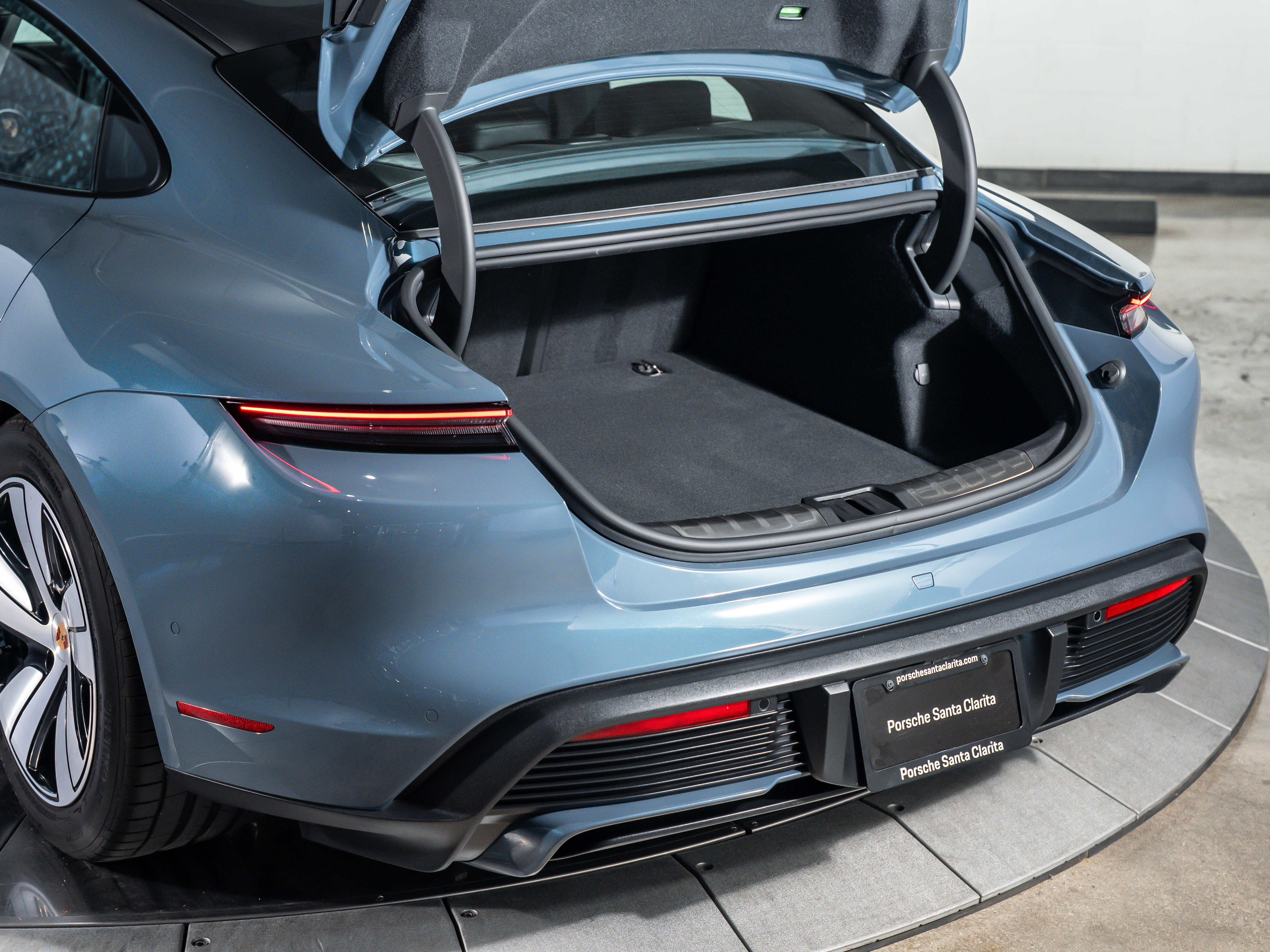2025 Porsche Taycan Base