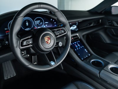 2025 Porsche Taycan Base