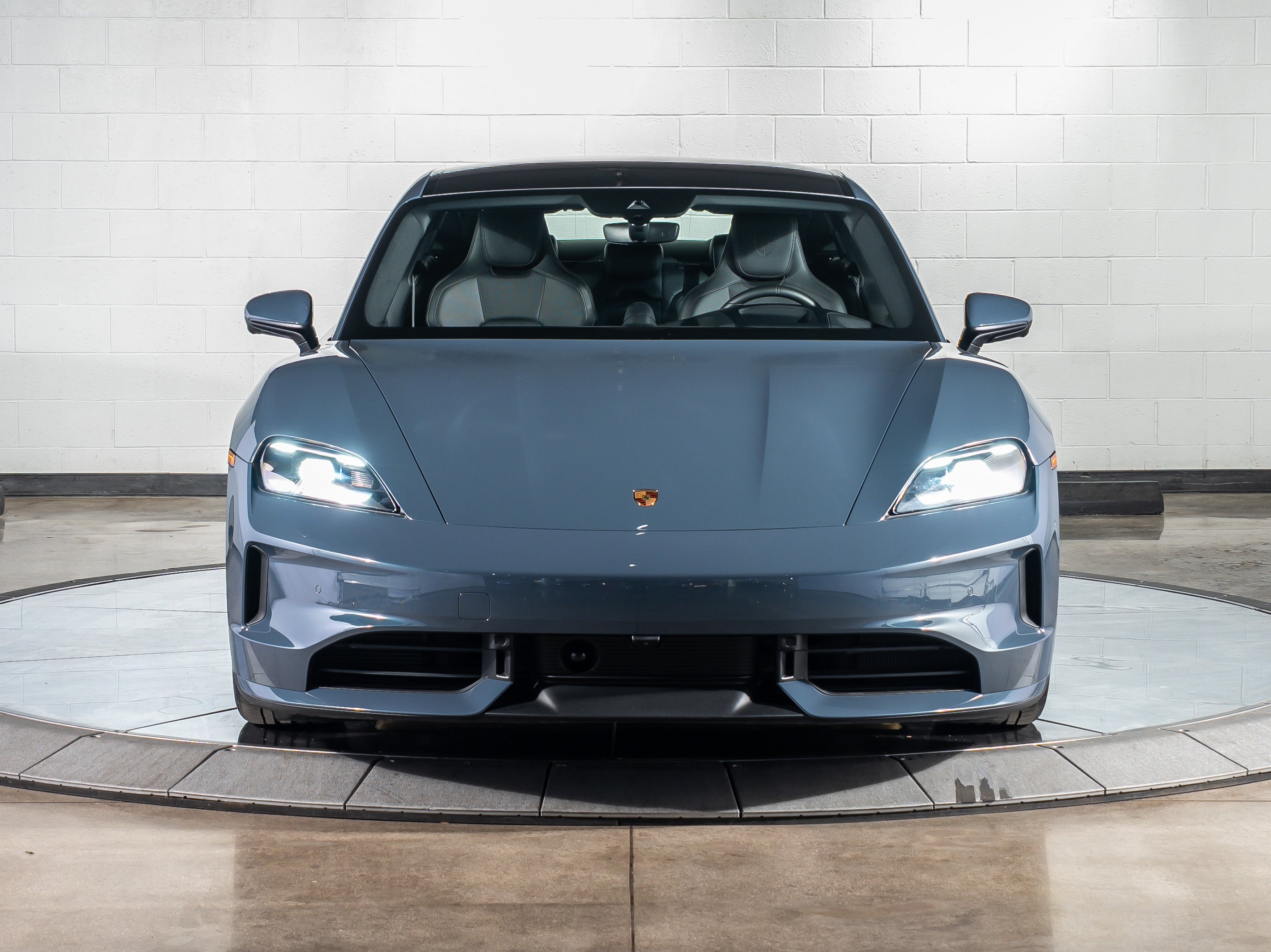 2025 Porsche Taycan Base