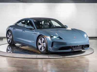 2025 Porsche Taycan Base