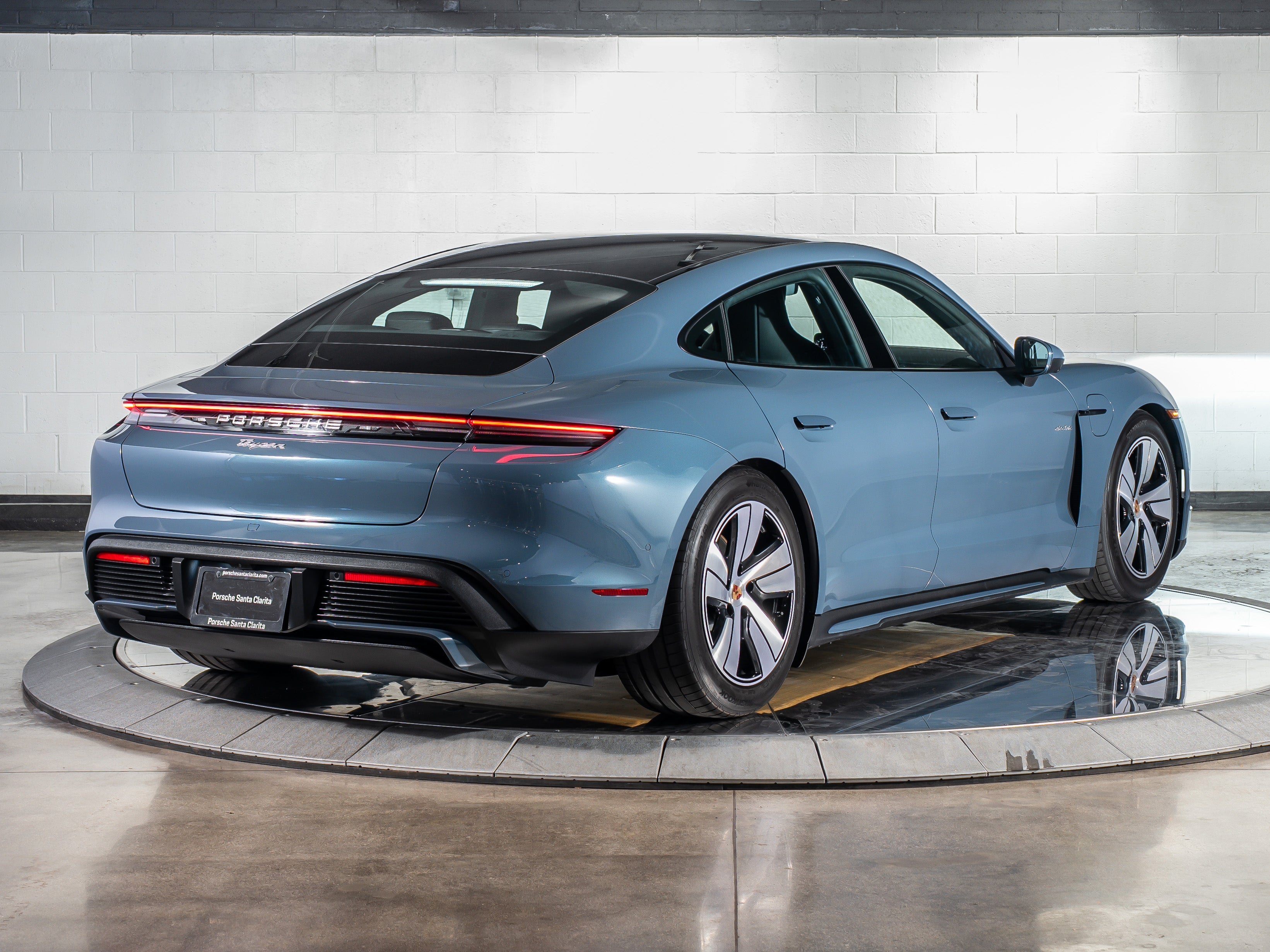 2025 Porsche Taycan Base