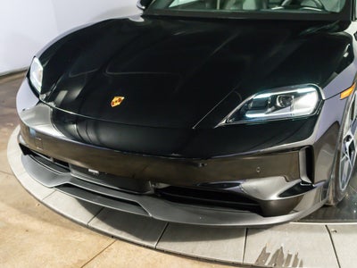 2026 Porsche Taycan 4