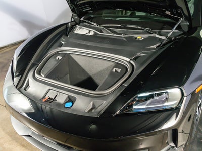 2026 Porsche Taycan 4