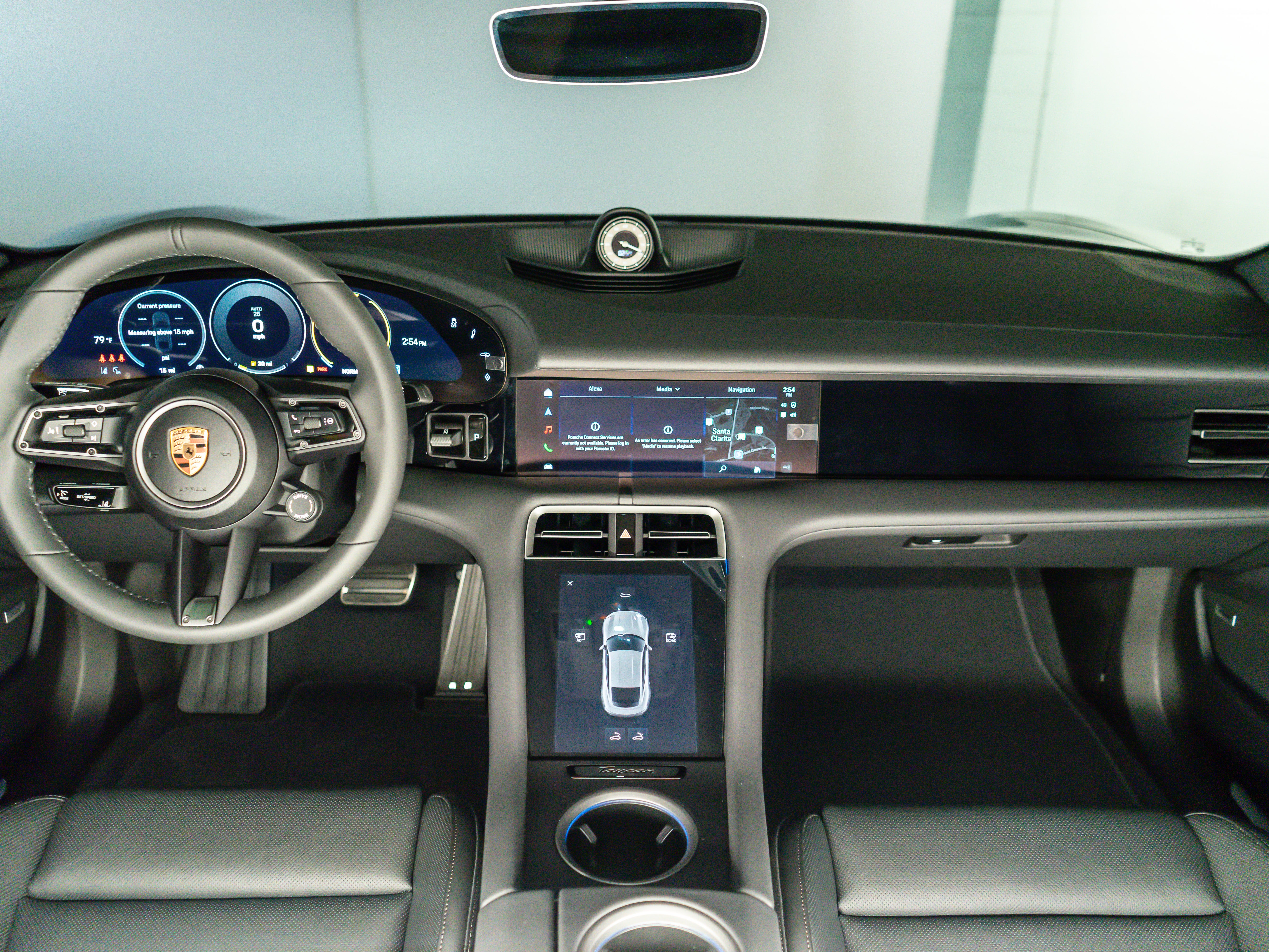 2026 Porsche Taycan 4