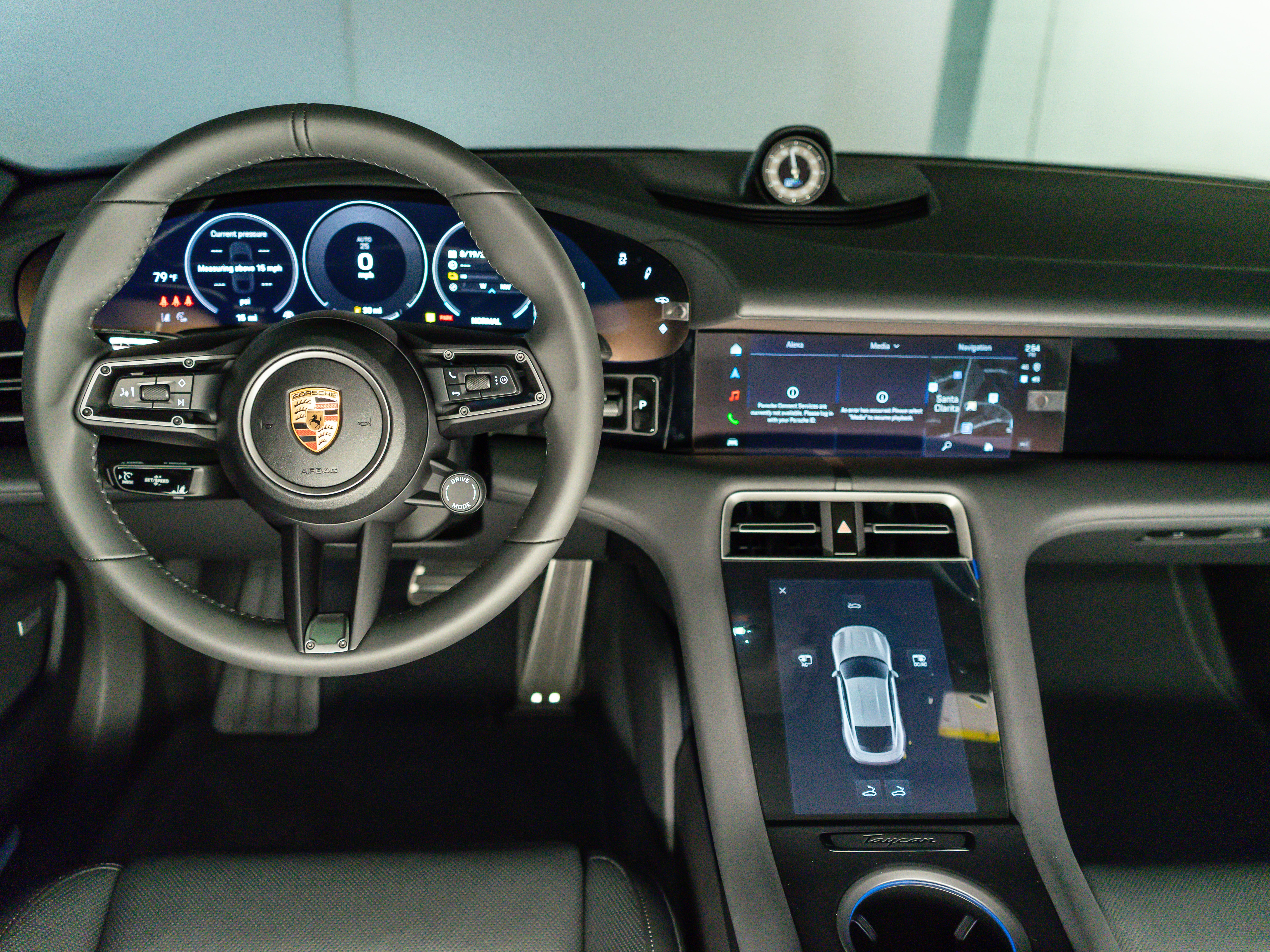 2026 Porsche Taycan 4
