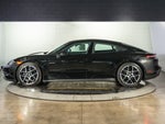 2026 Porsche Taycan 4