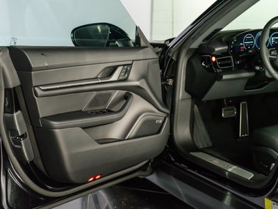 2026 Porsche Taycan 4