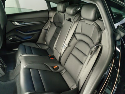 2026 Porsche Taycan 4