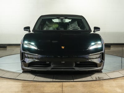 2026 Porsche Taycan 4