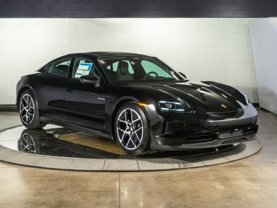 2026 Porsche Taycan 4