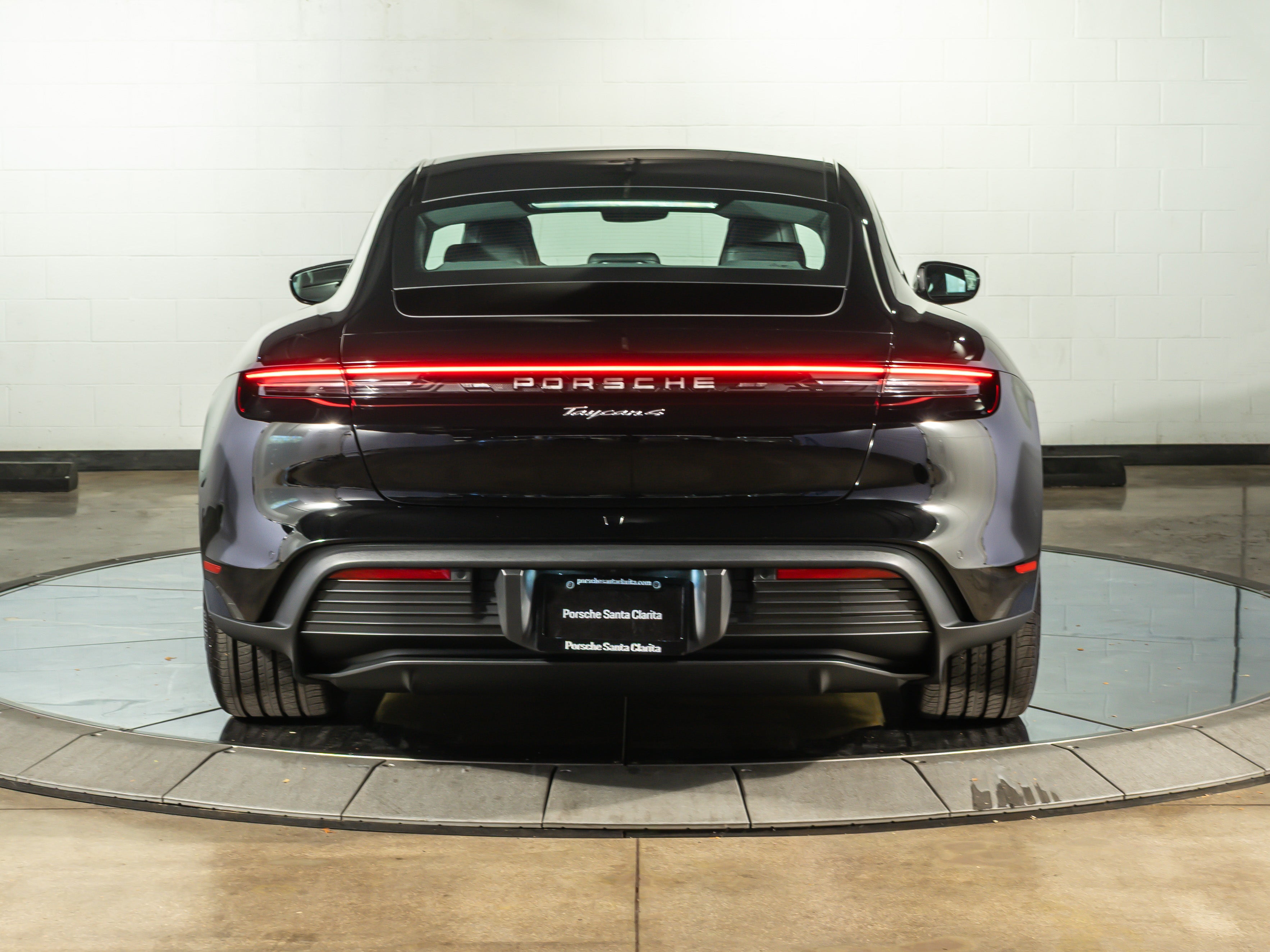 2026 Porsche Taycan 4