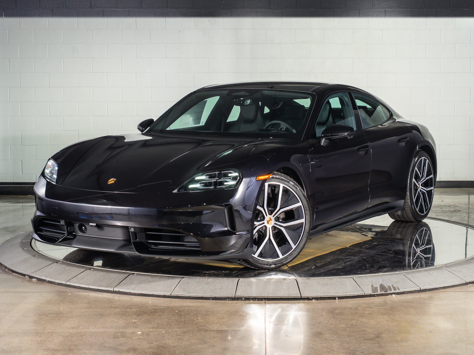 2026 Porsche Taycan Black Edition — photo 1 of 29 from the dealer listing