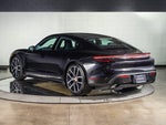 2026 Porsche Taycan Black Edition