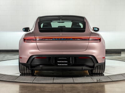 2025 Porsche Taycan BASE