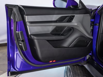2025 Porsche Taycan 4