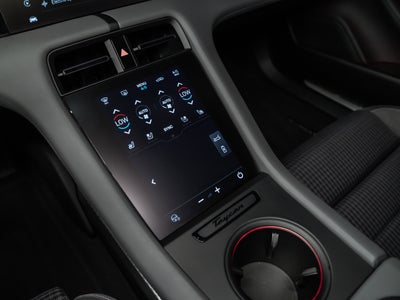 2025 Porsche Taycan 4