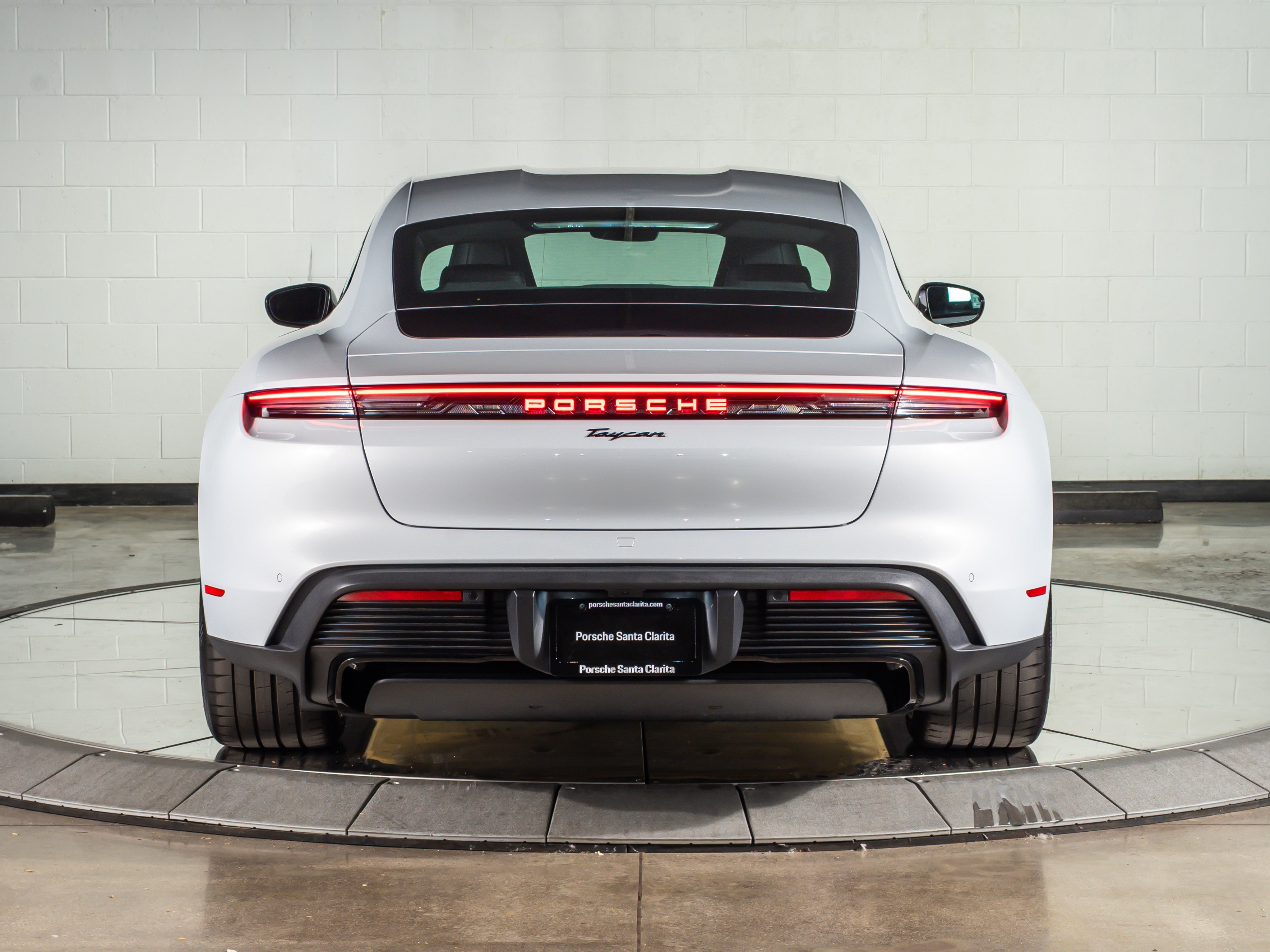2026 Porsche Taycan Black Edition