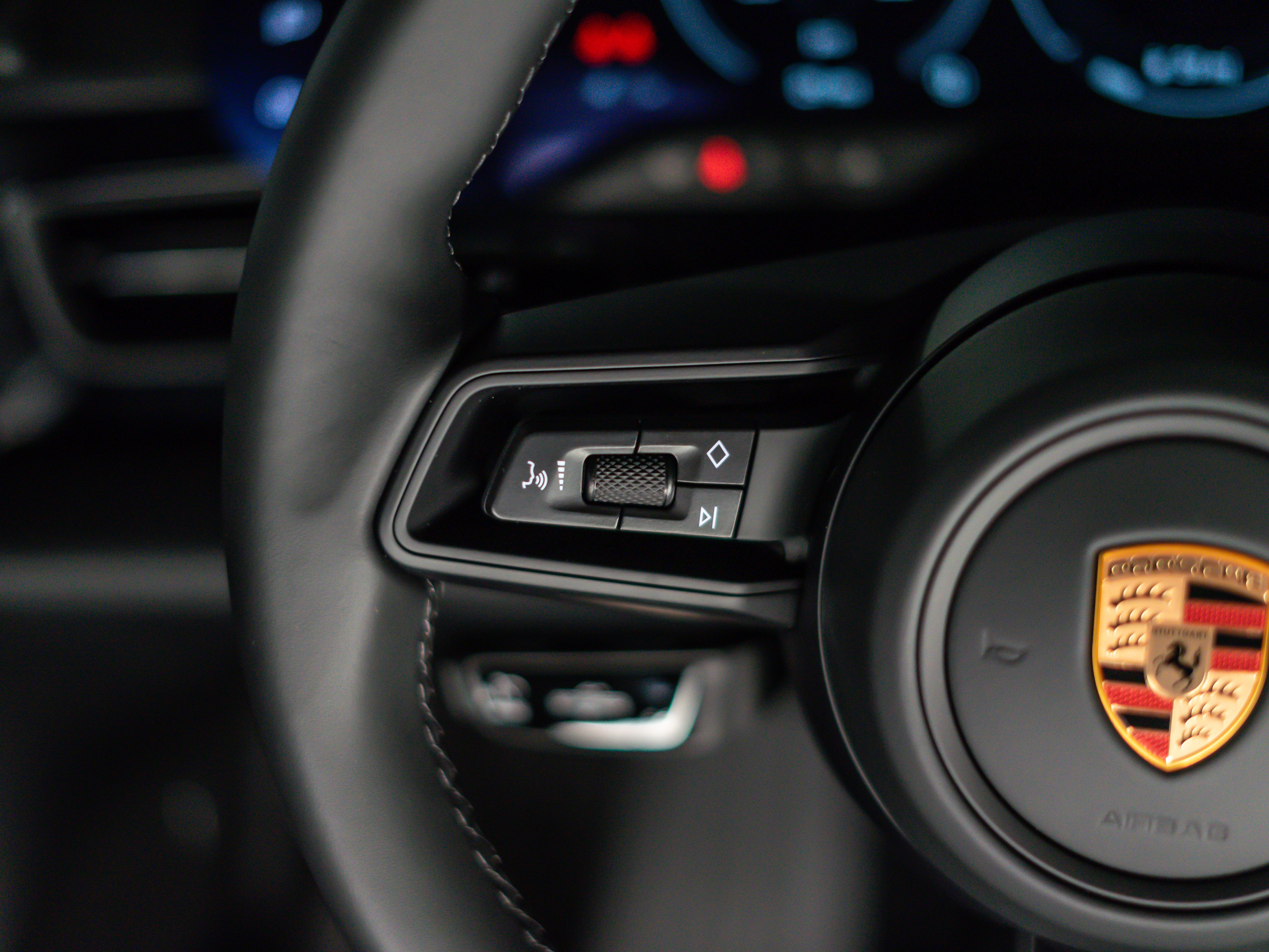 2026 Porsche Taycan Black Edition