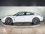 2026 Porsche Taycan Black Edition