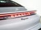 2026 Porsche Taycan Black Edition