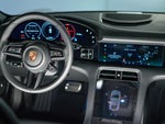 2026 Porsche Taycan Black Edition