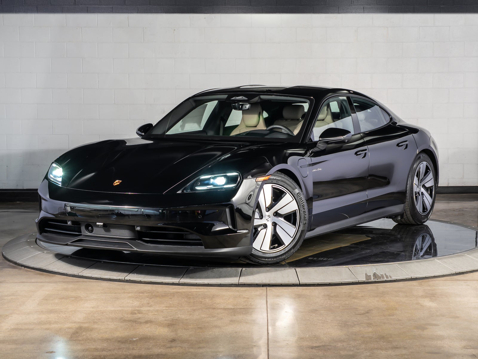 2026 Porsche Taycan 4 — photo 1 of 34 from the dealer listing