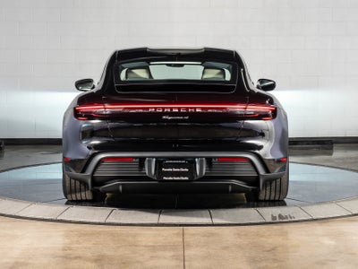 2026 Porsche Taycan 4