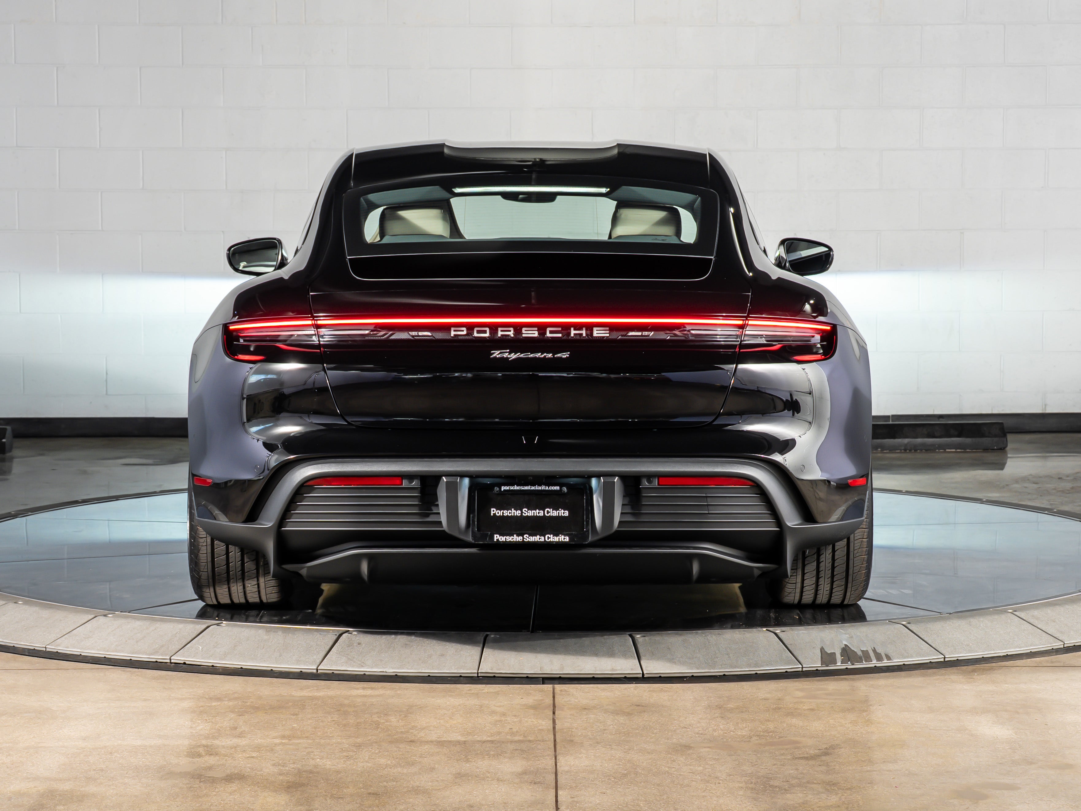 2026 Porsche Taycan 4