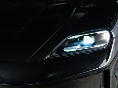 2026 Porsche Taycan 4