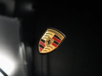 2026 Porsche Taycan 4