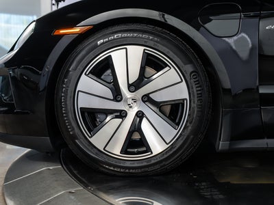 2026 Porsche Taycan 4
