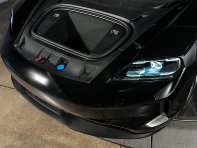 2026 Porsche Taycan 4