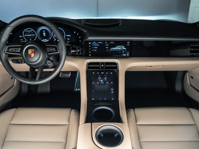 2026 Porsche Taycan 4