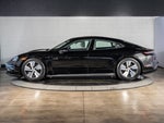 2026 Porsche Taycan 4
