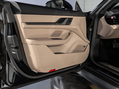 2026 Porsche Taycan 4