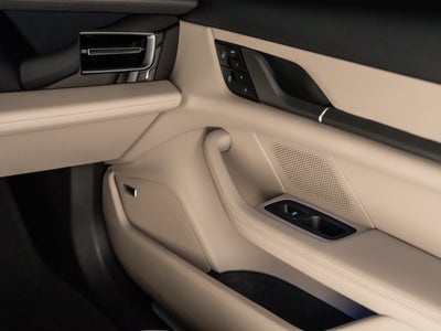 2026 Porsche Taycan 4