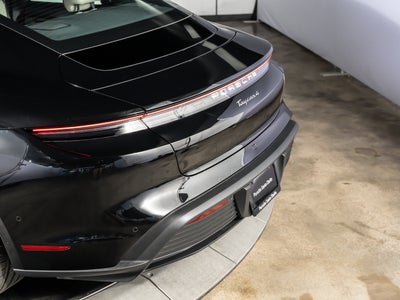 2026 Porsche Taycan 4