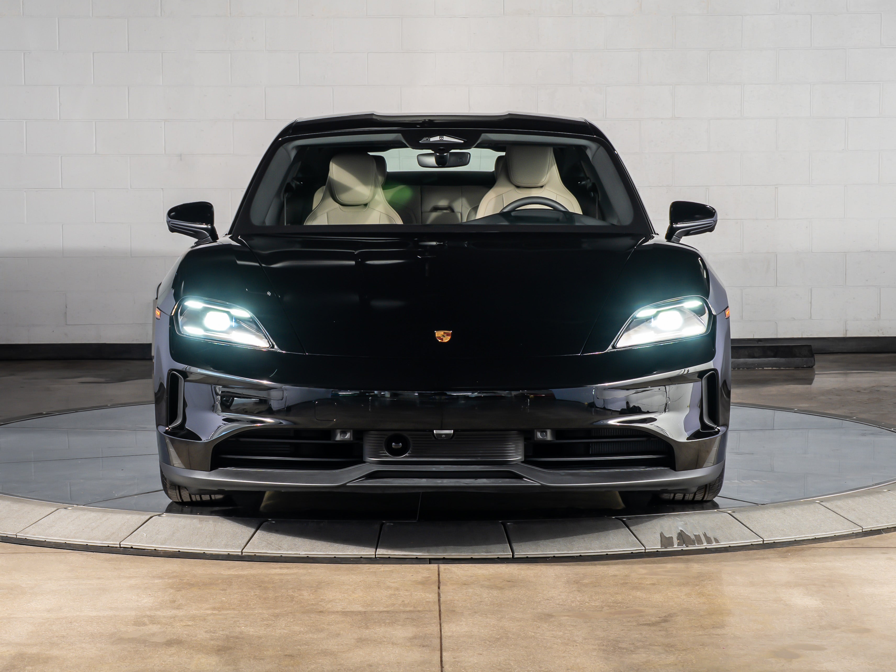 2026 Porsche Taycan 4