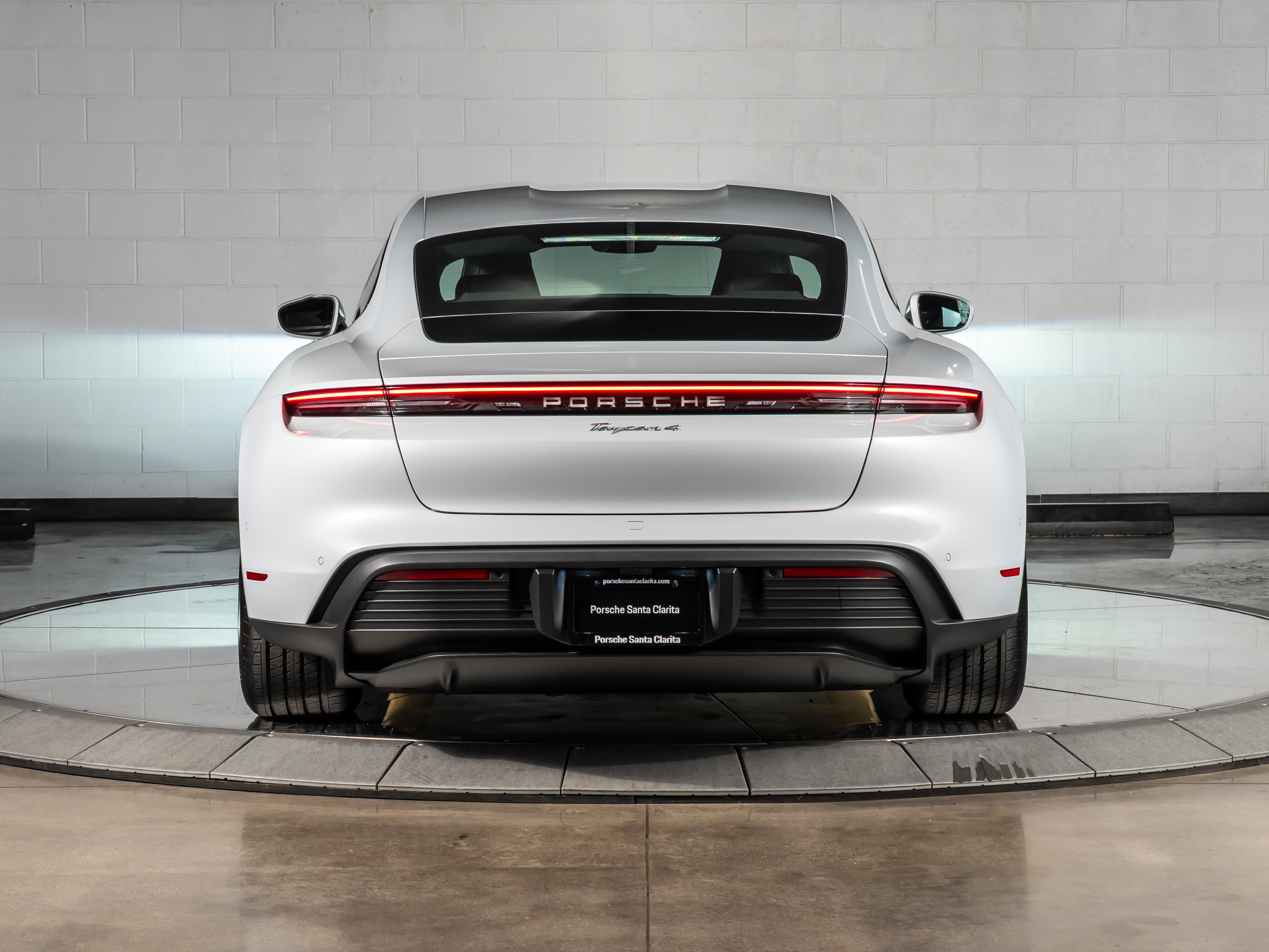 2026 Porsche Taycan 4