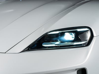 2026 Porsche Taycan 4