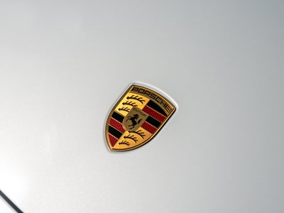 2026 Porsche Taycan 4