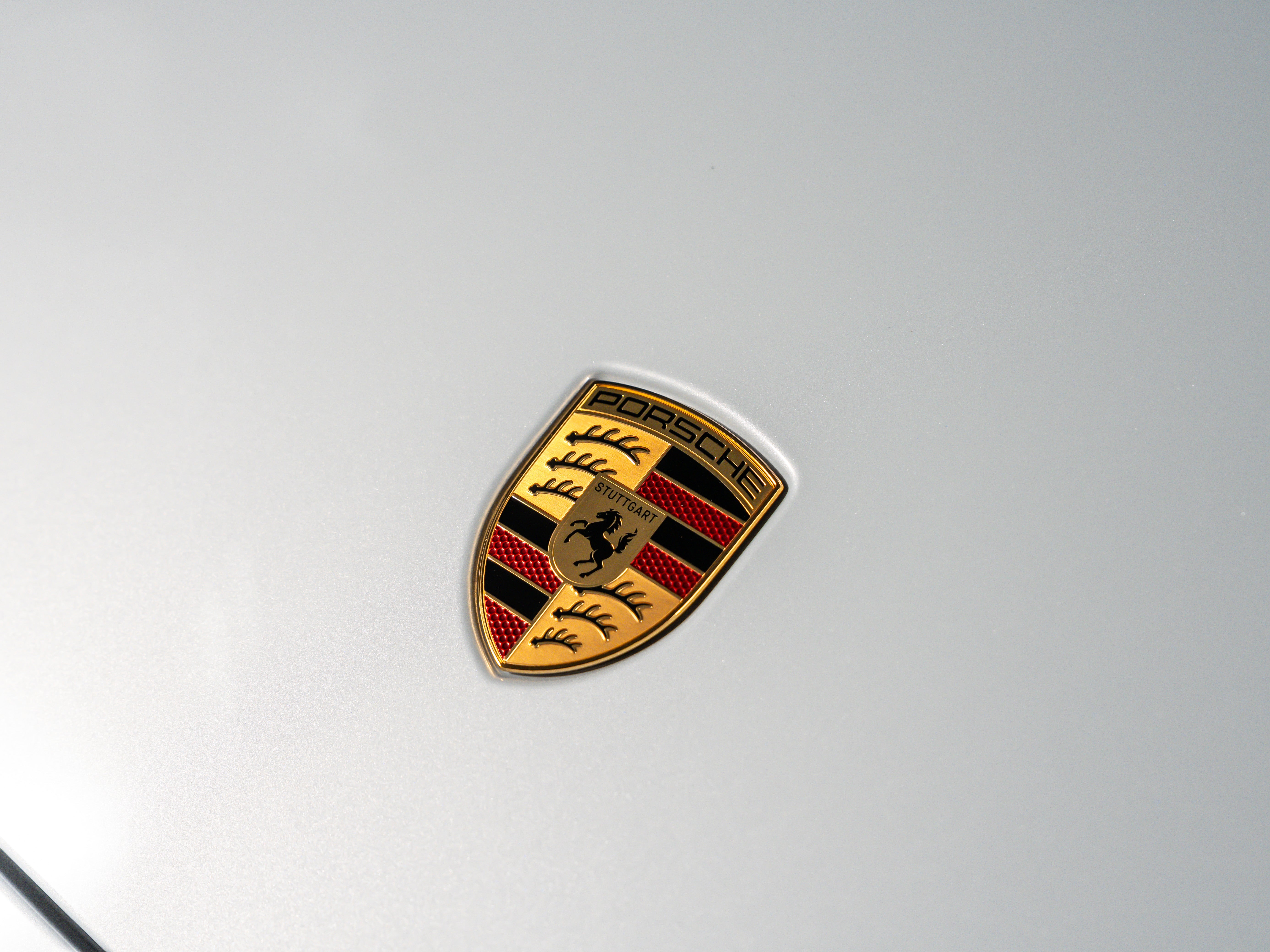 2026 Porsche Taycan 4