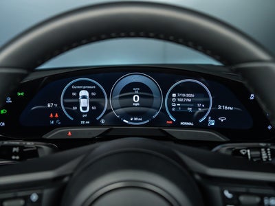 2026 Porsche Taycan 4