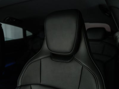 2026 Porsche Taycan 4