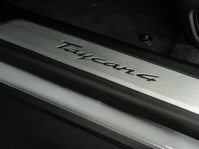 2026 Porsche Taycan 4