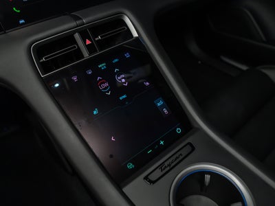 2026 Porsche Taycan 4
