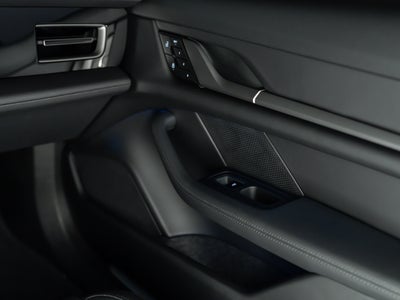 2026 Porsche Taycan 4