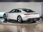 2026 Porsche Taycan 4