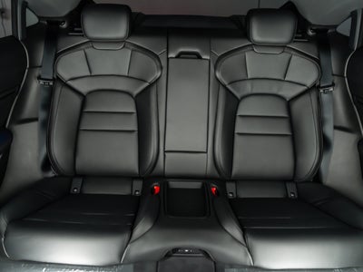 2026 Porsche Taycan 4